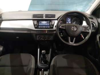 Used Skoda Fabia 2019 for sale - 74636483: Photo