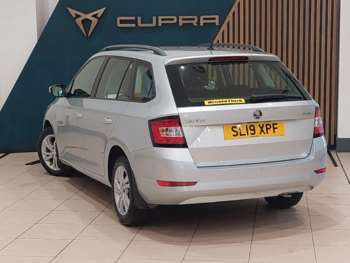 Used Skoda Fabia 2019 for sale - 74636483: Photo