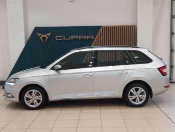 Used Skoda Fabia 2019 for sale - 74636483: Photo
