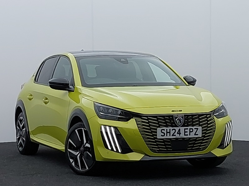 Used Peugeot 208 2024 for sale - 76779615: Photo 1