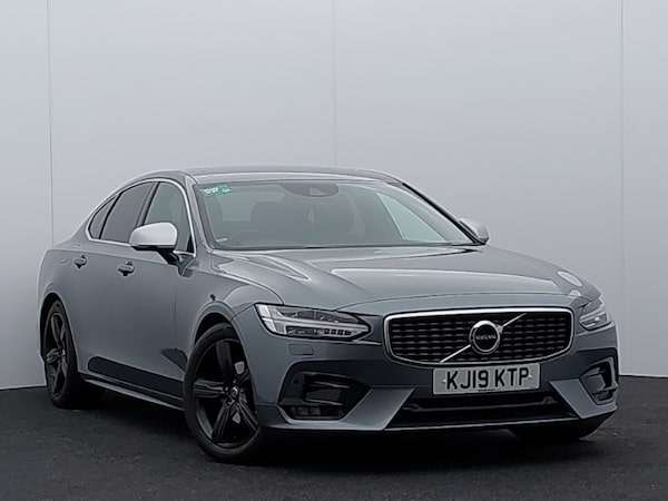 Used Volvo S90 2019 for sale - 76275866: Photo 1