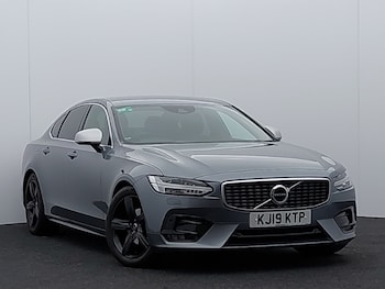 2019 - 2.0 D4 R DESIGN 4dr Geartronic