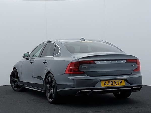 Used Volvo S90 2019 for sale - 76275866: Photo 3