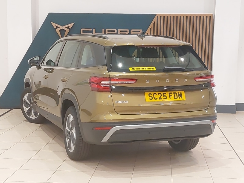 Used Skoda Kodiaq 2025 for sale - 76217846: Photo 3
