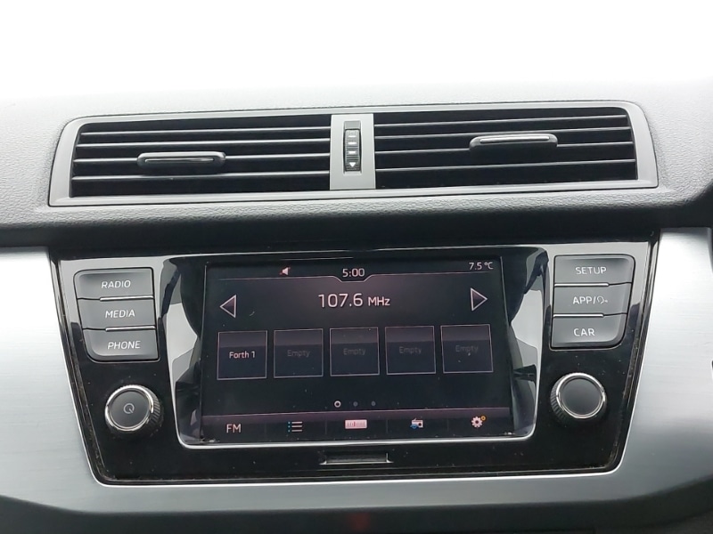 Used Skoda Fabia 2019 for sale - 77751189: Photo 11