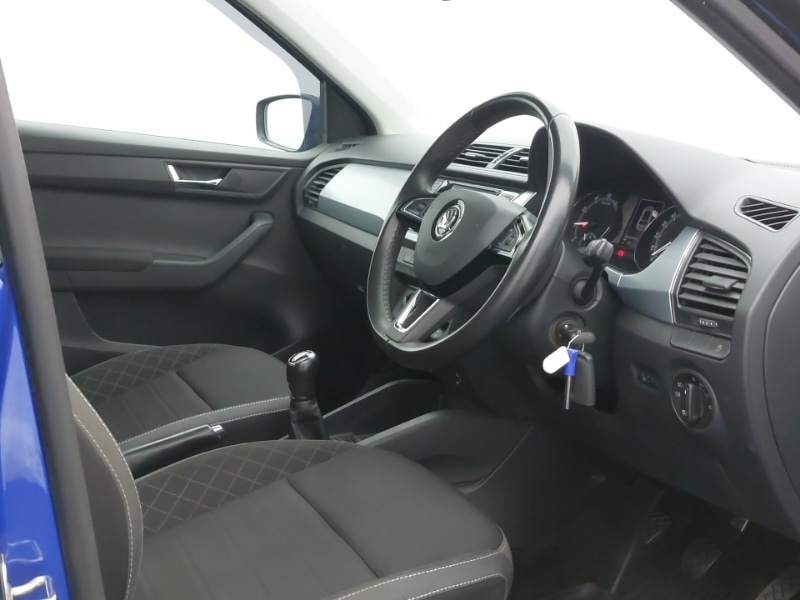 Used Skoda Fabia 2019 for sale - 77751189: Photo 12