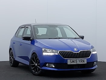 Skoda Fabia feature image