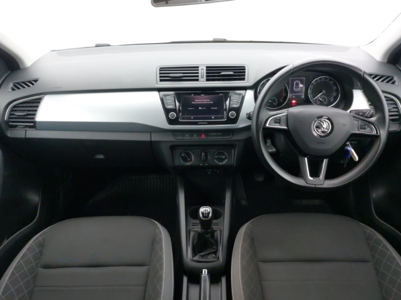 Used Skoda Fabia 2019 for sale - 77751189: Photo 2