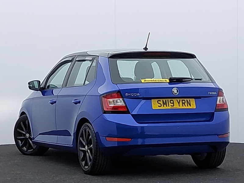 Used Skoda Fabia 2019 for sale - 77751189: Photo 3