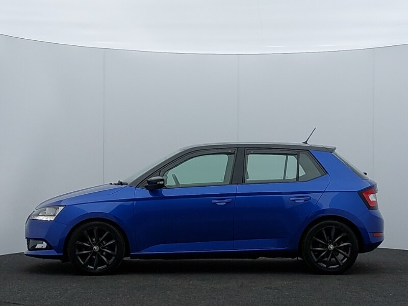 Used Skoda Fabia 2019 for sale - 77751189: Photo 4