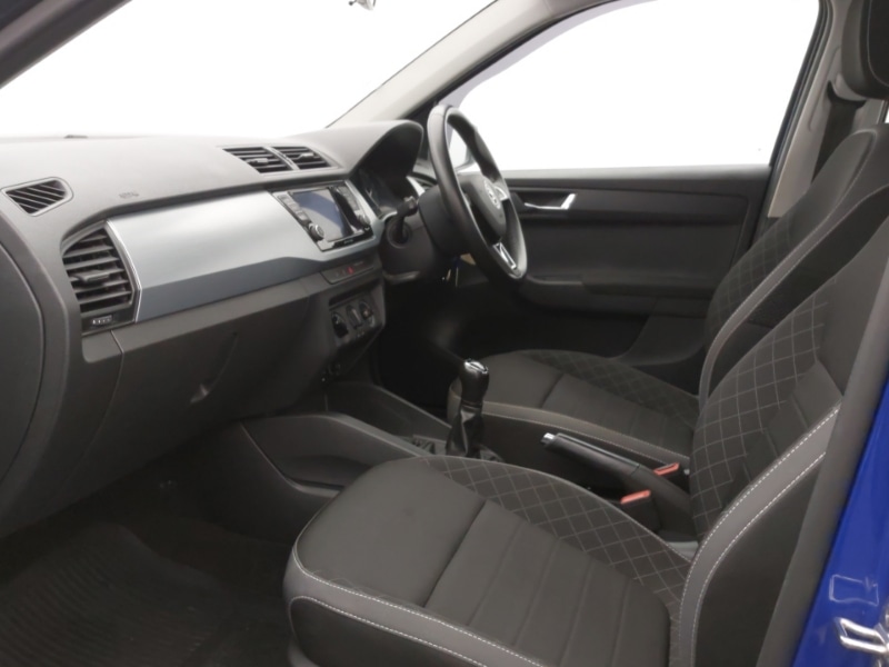 Used Skoda Fabia 2019 for sale - 77751189: Photo 5