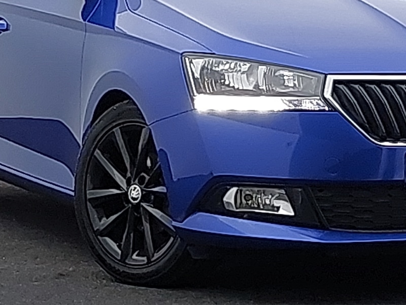 Used Skoda Fabia 2019 for sale - 77751189: Photo 9