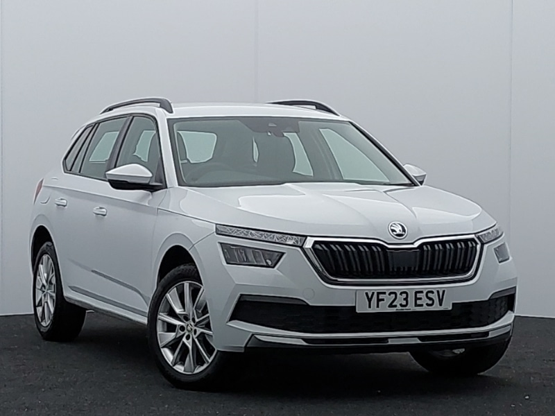 Used Skoda Kamiq 2023 for sale - 76583684: Photo 1