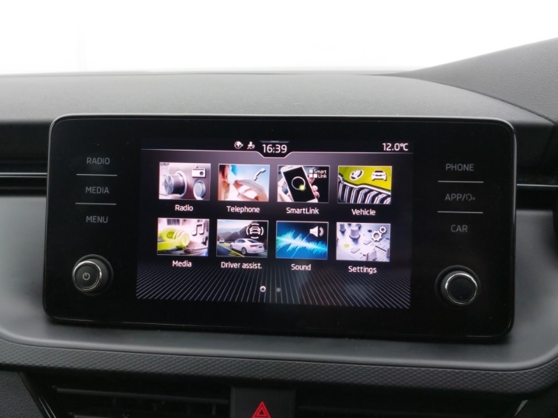 Used Skoda Kamiq 2023 for sale - 76583684: Photo 11