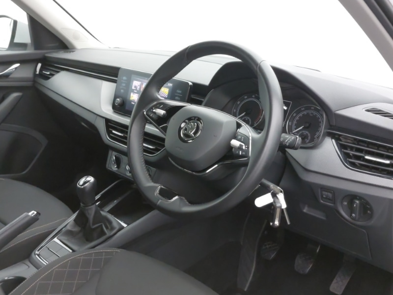 Used Skoda Kamiq 2023 for sale - 76583684: Photo 12