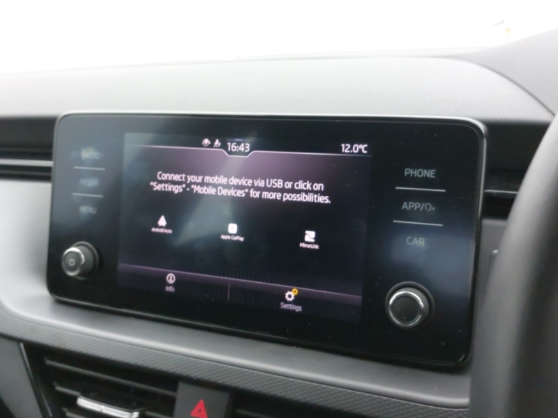 Used Skoda Kamiq 2023 for sale - 76583684: Photo 14