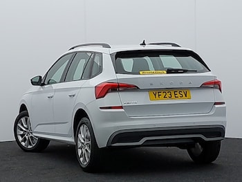 Used Skoda Kamiq 2023 for sale - 76583684: Photo