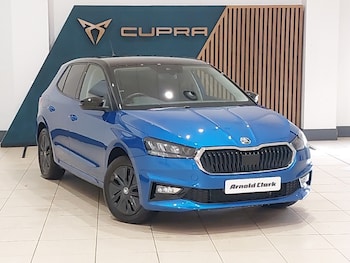 Used Skoda Fabia 2024 for sale - 79406686: Photo