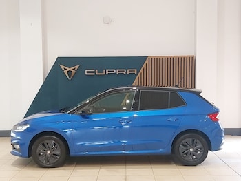 Used Skoda Fabia 2024 for sale - 79406686: Photo