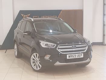 Used Ford Kuga 2019 for sale - 79627178: Photo