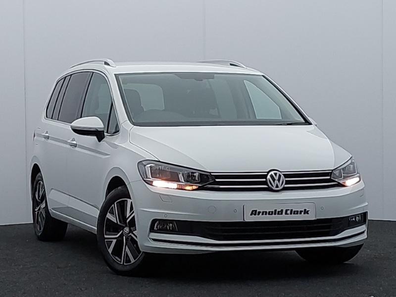Used Volkswagen Touran 2019 for sale - 77010833: Photo 1