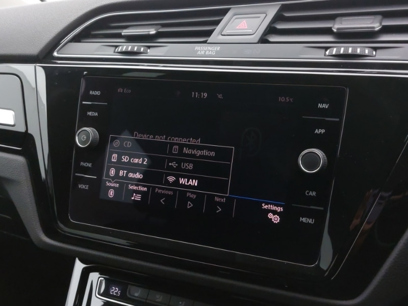 Used Volkswagen Touran 2019 for sale - 77010833: Photo 14