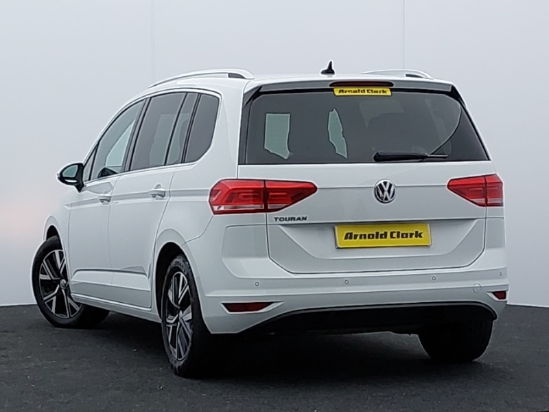 Used Volkswagen Touran 2019 for sale - 77010833: Photo 3