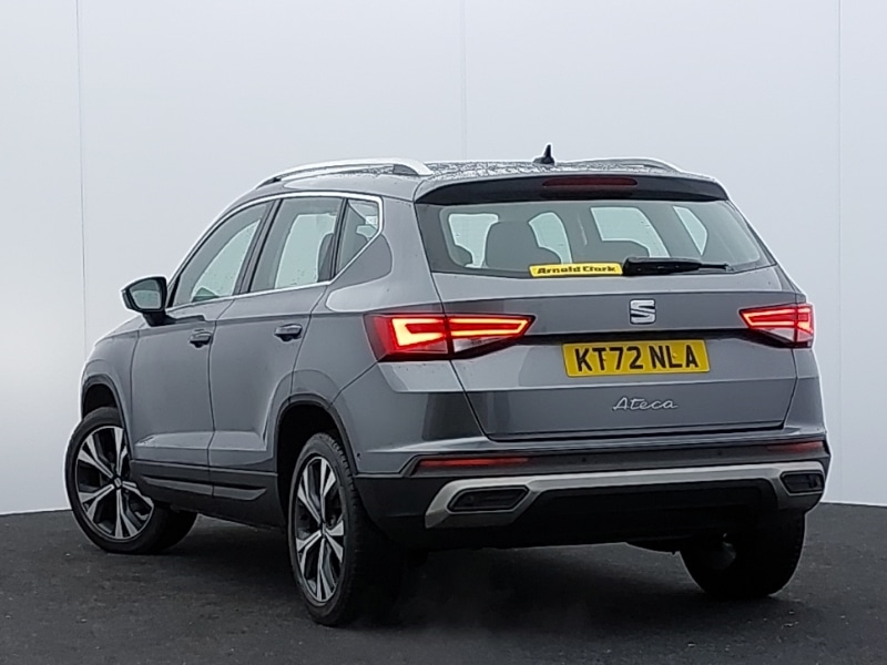Used SEAT Ateca 2022 for sale - 77311791: Photo 3
