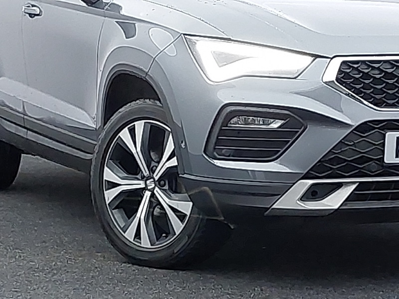 Used SEAT Ateca 2022 for sale - 77311791: Photo 9