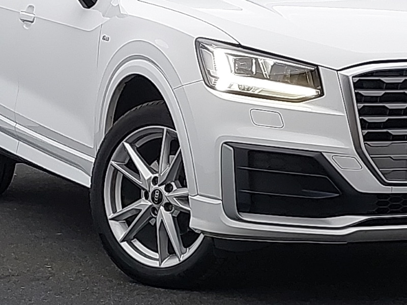 Used Audi Q2 2020 for sale - 77379834: Photo 9