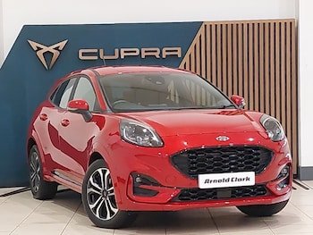 2022 - 1.0 EcoBoost Hybrid mHEV ST-Line 5dr