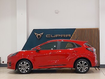 Used Ford Puma 2022 for sale - 75755821: Photo