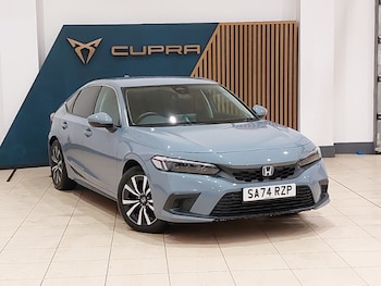 Honda Civic feature image