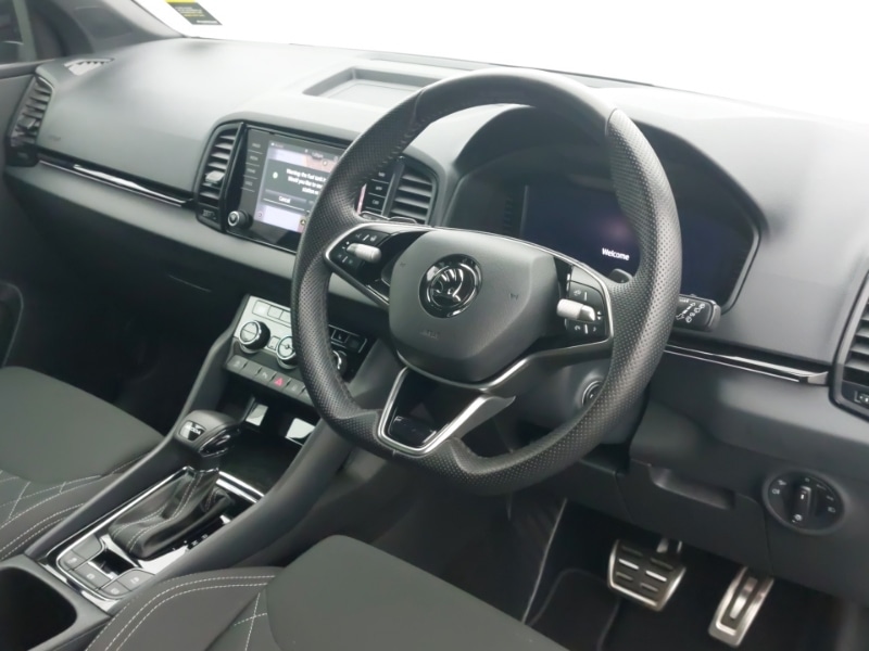 Used Skoda Karoq 2024 for sale - 76614107: Photo 12