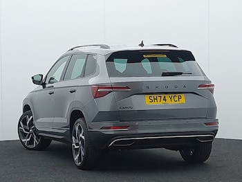 Used Skoda Karoq 2024 for sale - 76614107: Photo
