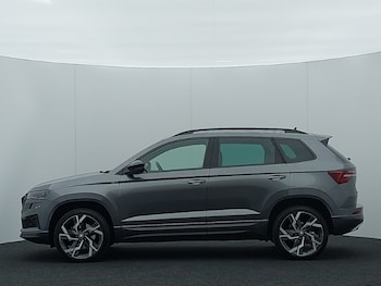 Used Skoda Karoq 2024 for sale - 76614107: Photo