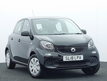 Used smart forfour 2018 for sale - 79164961: Photo
