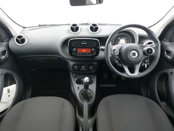 Used smart forfour 2018 for sale - 79164961: Photo