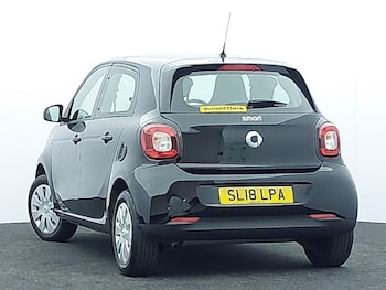 Used smart forfour 2018 for sale - 79164961: Photo