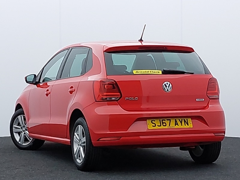 Used Volkswagen Polo 2017 for sale - 77580379: Photo 3