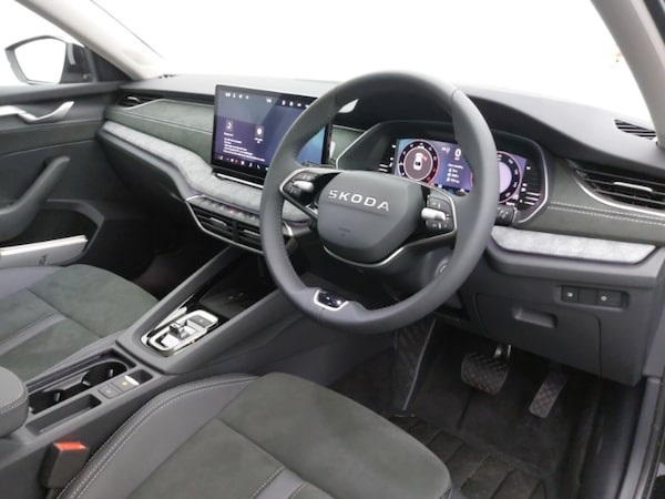 Used Skoda Octavia 2025 for sale - 76188222: Photo 12