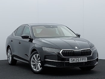 Skoda - Octavia