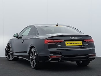 Used Audi A5 2021 for sale - 78054590: Photo