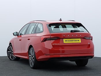 Used Skoda Octavia 2021 for sale - 78572522: Photo