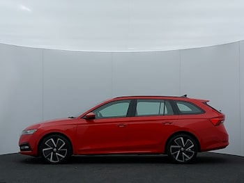 Used Skoda Octavia 2021 for sale - 78572522: Photo
