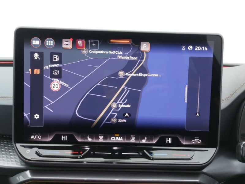 Used Cupra Leon 2025 for sale - 76974970: Photo 11