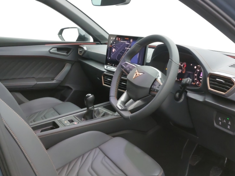 Used Cupra Leon 2025 for sale - 76974970: Photo 12