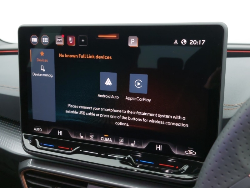 Used Cupra Leon 2025 for sale - 76974970: Photo 14