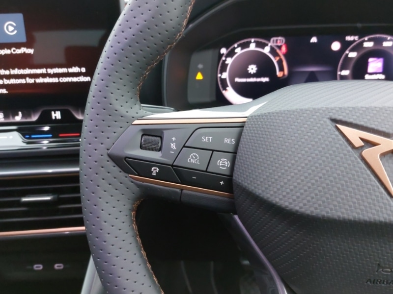 Used Cupra Leon 2025 for sale - 76974970: Photo 17