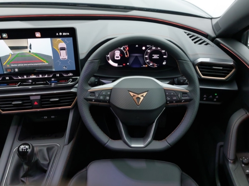 Used Cupra Leon 2025 for sale - 76974970: Photo 7